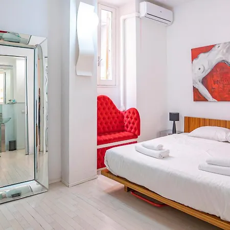 Stylish Close To Piazza Navona Apartamento *
