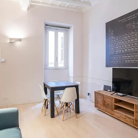 Stylish Close To Piazza Navona Apartamento