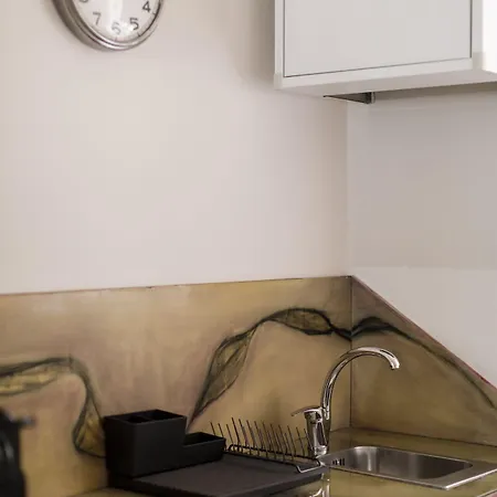 アパート Easytopstay - Stylish Close To Piazza Navona ローマ