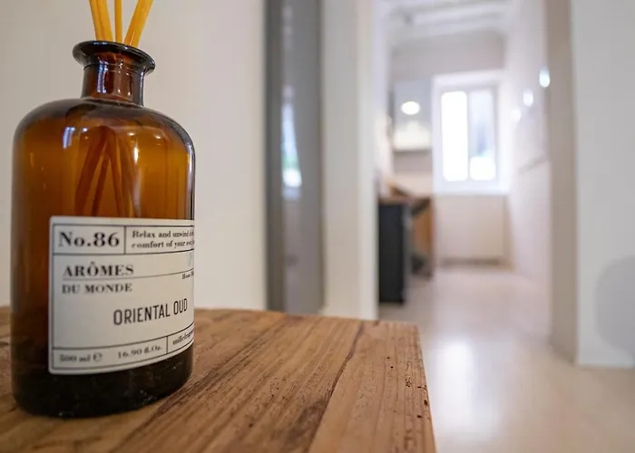 Apartmán Easytopstay - Stylish Close To Piazza Navona