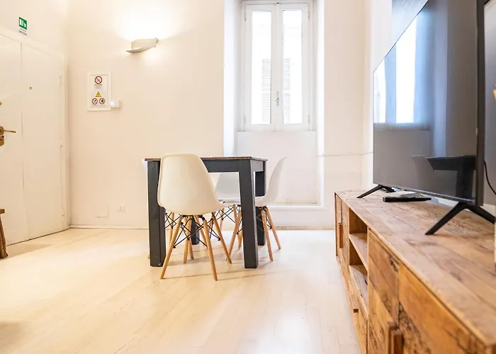 Easytopstay - Stylish Close To Piazza Navona Apartmán