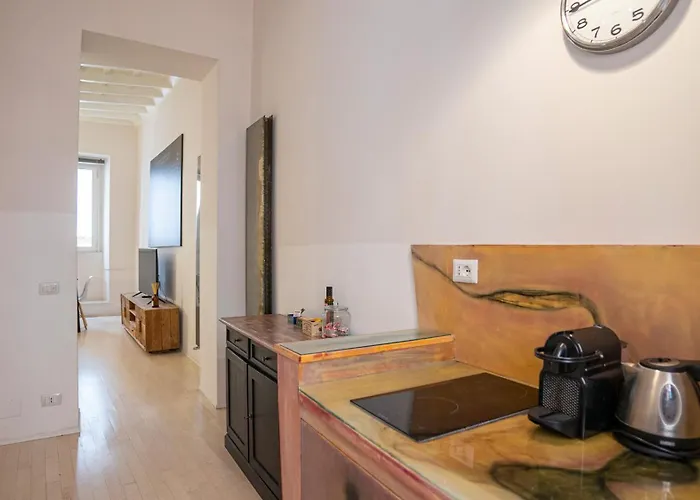 Easytopstay - Stylish Close To Piazza Navona Apartmán *