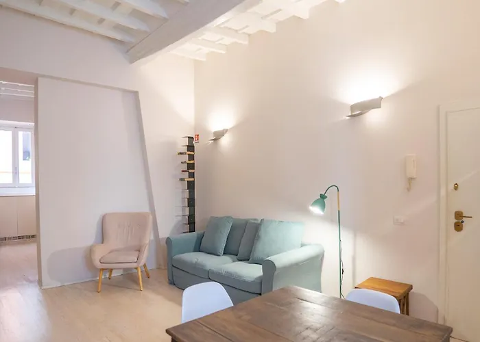 Apartmán Easytopstay - Stylish Close To Piazza Navona Řím