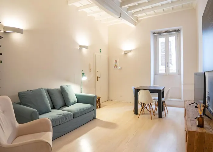 Apartmán Easytopstay - Stylish Close To Piazza Navona