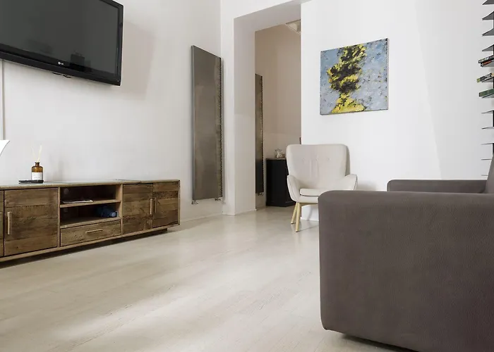 Easytopstay - Stylish Close To Piazza Navona Apartmán Řím