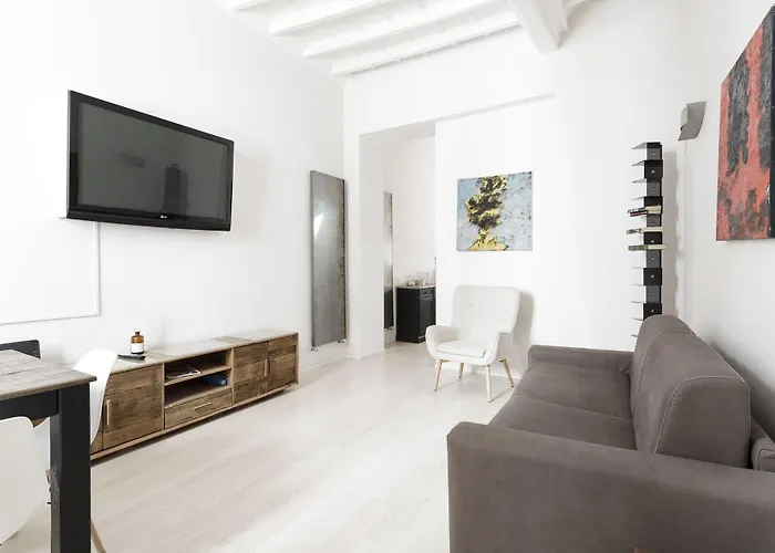 Apartmán Easytopstay - Stylish Close To Piazza Navona *