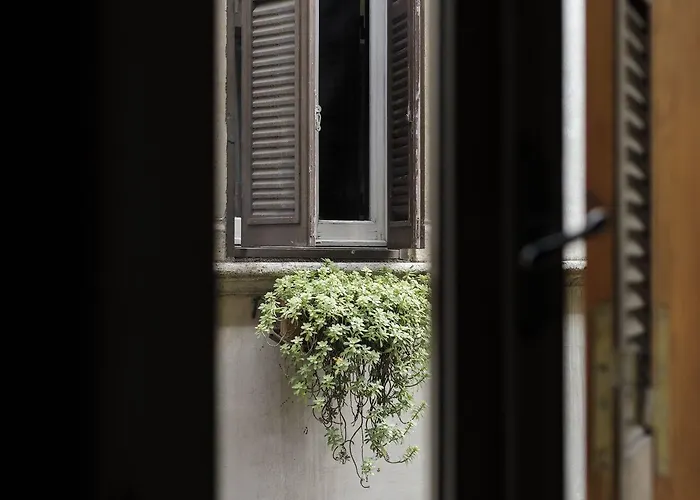 Apartmán Easytopstay - Stylish Close To Piazza Navona *