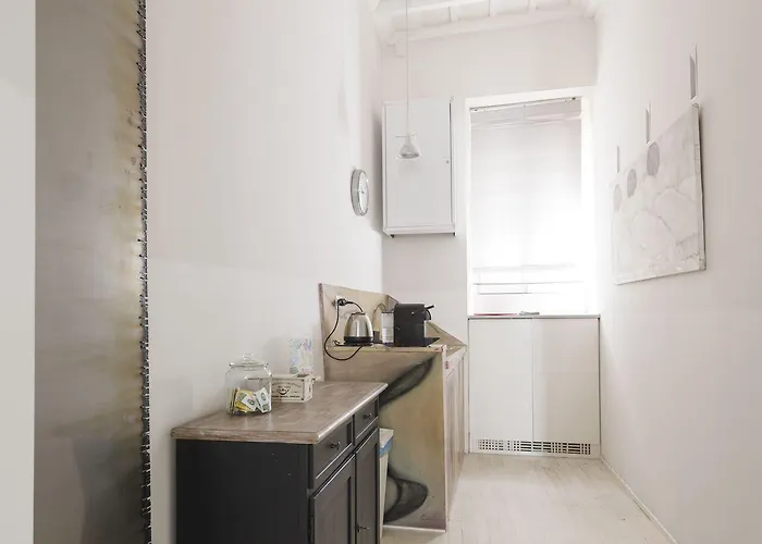 Easytopstay - Stylish Close To Piazza Navona Apartmán