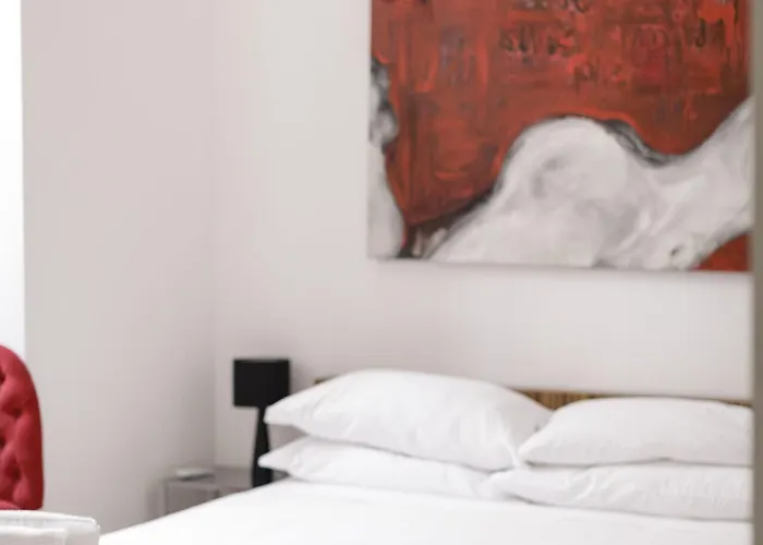 Easytopstay - Stylish Close To Piazza Navona Apartmán