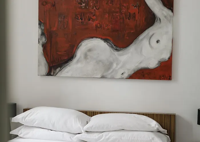 Apartmán Easytopstay - Stylish Close To Piazza Navona