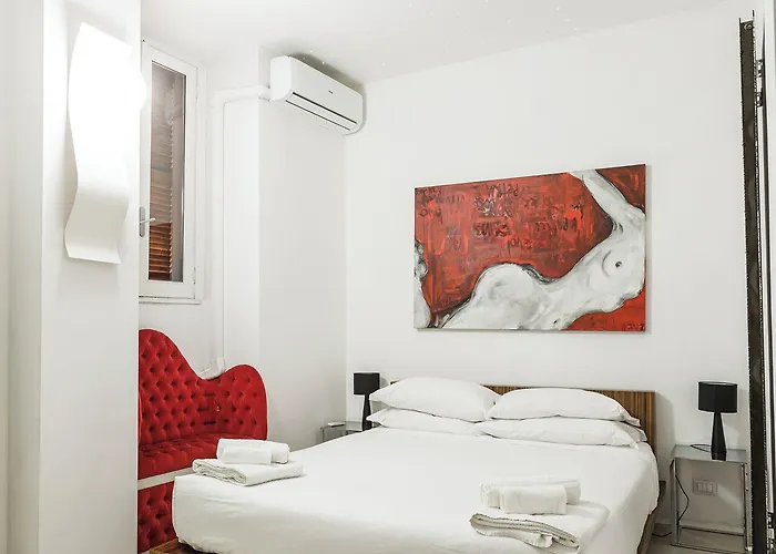 Easytopstay - Stylish Close To Piazza Navona Apartmán Řím