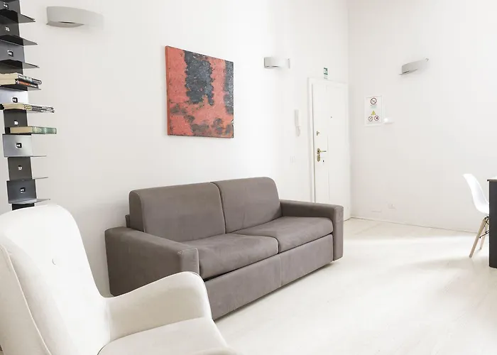 Apartmán Easytopstay - Stylish Close To Piazza Navona Řím
