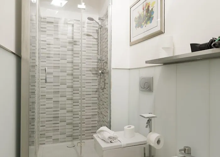 Apartmán Easytopstay - Stylish Close To Piazza Navona *