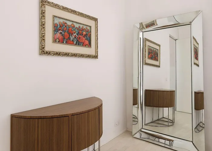 Apartmán Easytopstay - Stylish Close To Piazza Navona