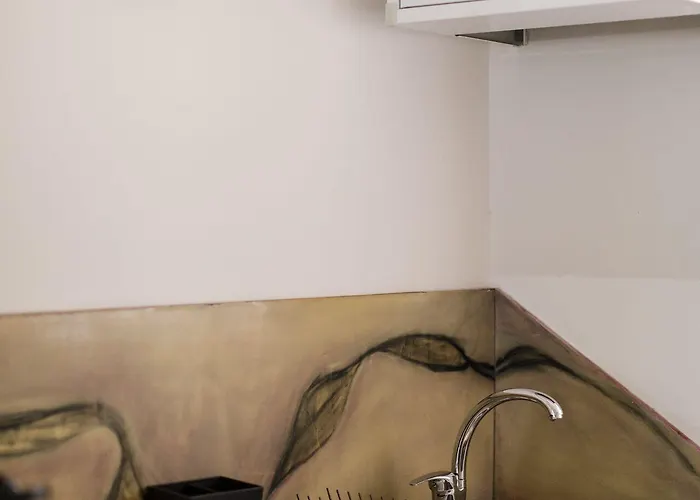 Apartmán Easytopstay - Stylish Close To Piazza Navona Řím