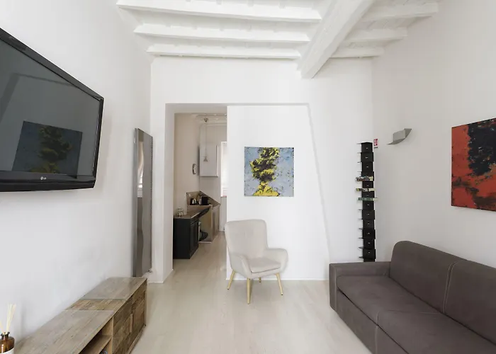 Easytopstay - Stylish Close To Piazza Navona Apartmán