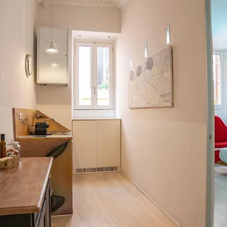 Stylish Close To Piazza Navona Ρώμη